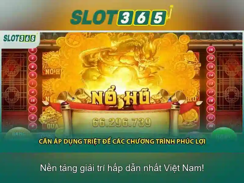 Đa dạng trò chơi và nhà cung cấp