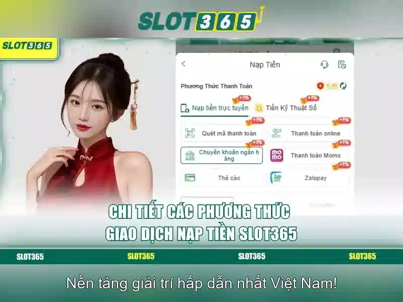 slot365 net – Tong quat chu de va gia tri cot loi