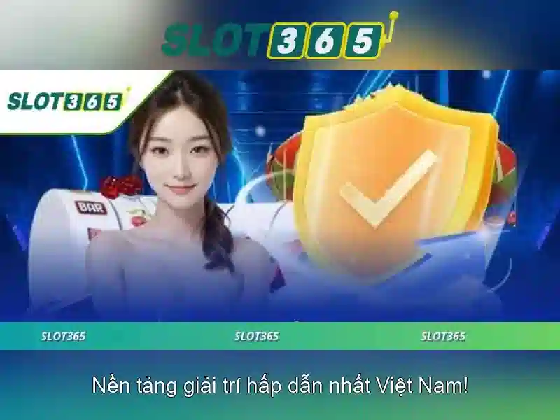 Slot365: Nền tảng slot trực tuyến và trải nghiệm người dùng