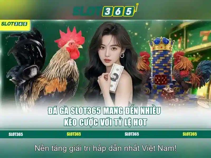 Ưu điểm nổi bật của Slot365