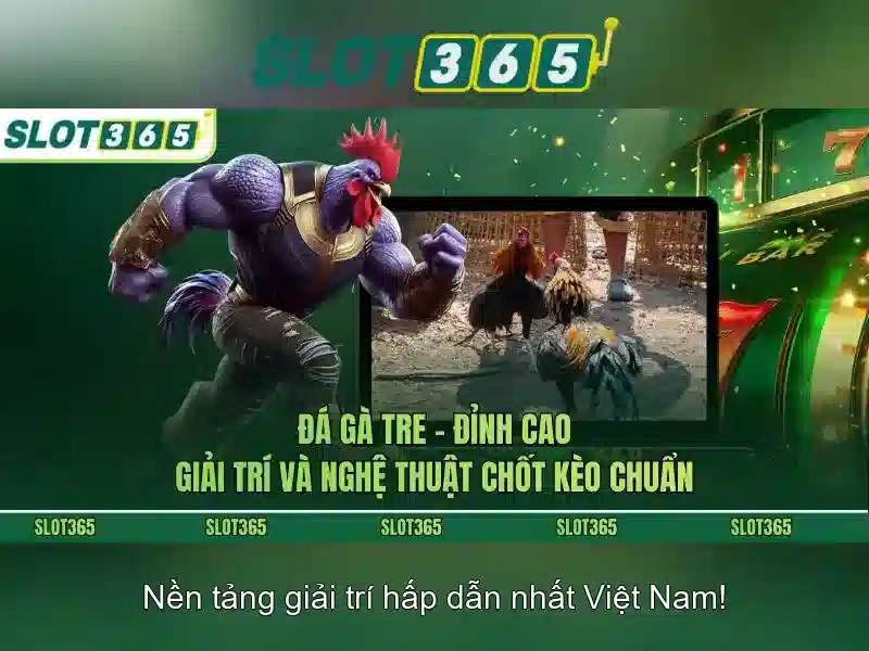 Slot365 là gì?