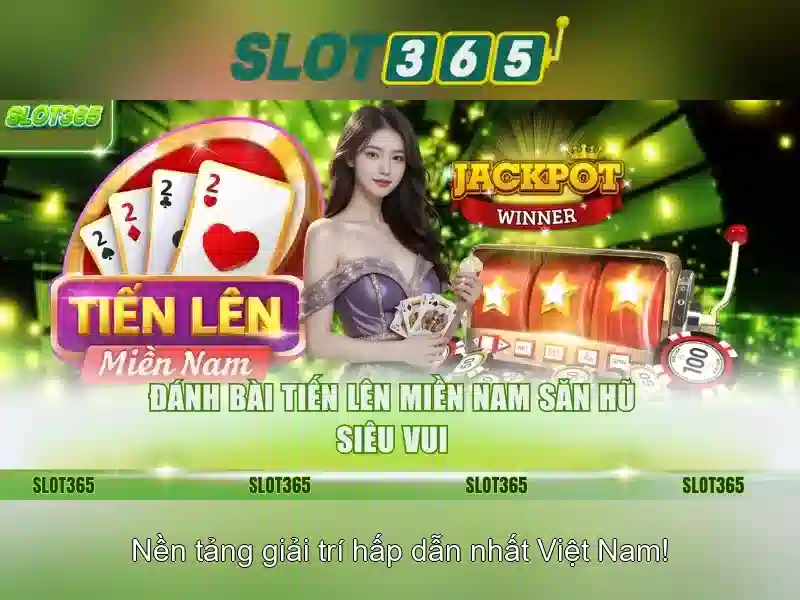 Các trò chơi và nhà cung cấp