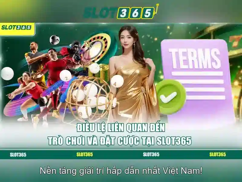 Slot365 - Tổng quan, an toàn và khuyến mãi