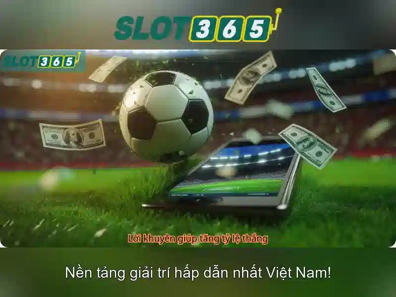 Slot365 - Trải nghiệm casino trực tuyến đỉnh cao