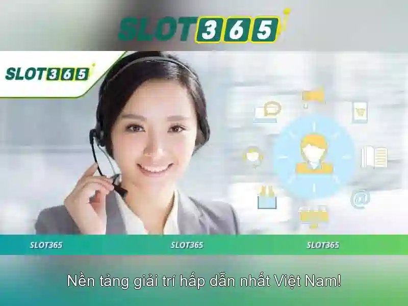 Slot365: Tổng quan về nền tảng đánh bạc trực tuyến