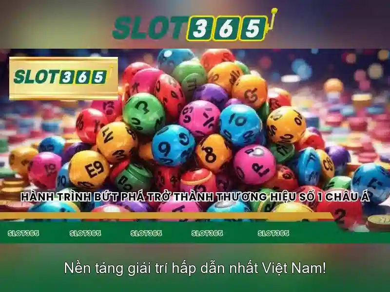 Slot365: Tổng quan về nền tảng trò chơi slot trực tuyến