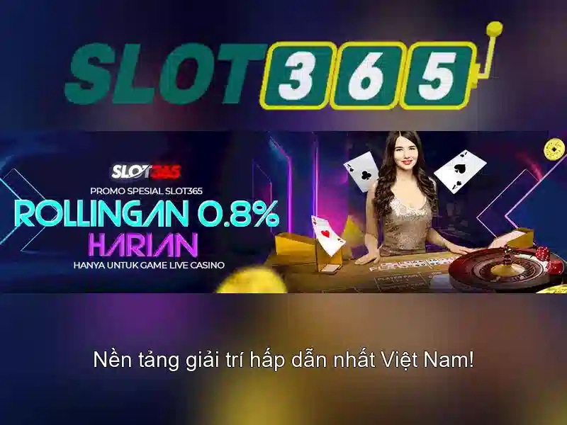 Slot365: Đánh giá và Trải nghiệm Slot Online An Toàn
