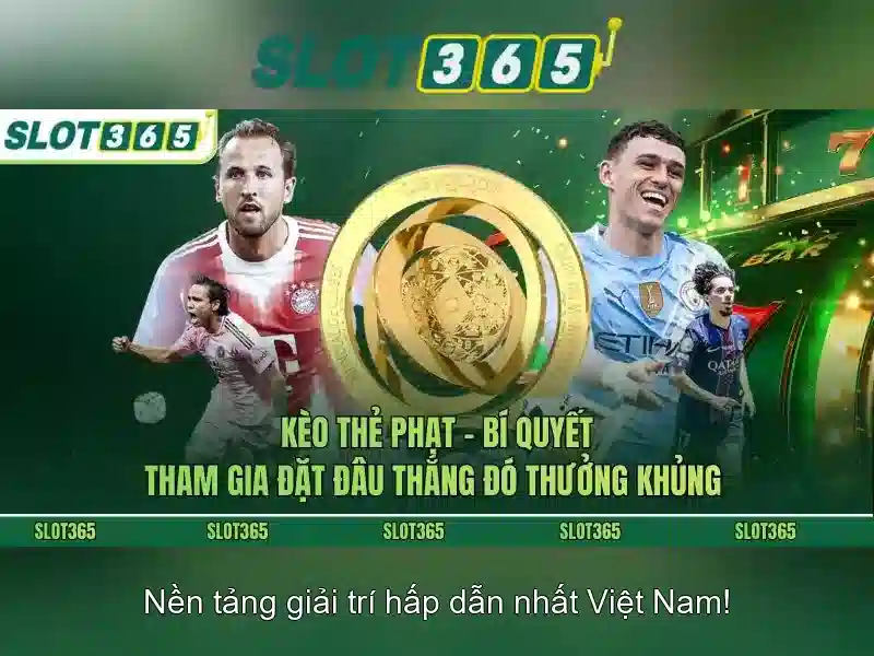 Slot365 - Trải nghiệm quay số trực tuyến hiện đại