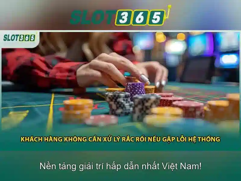 Danh mục trò chơi slots