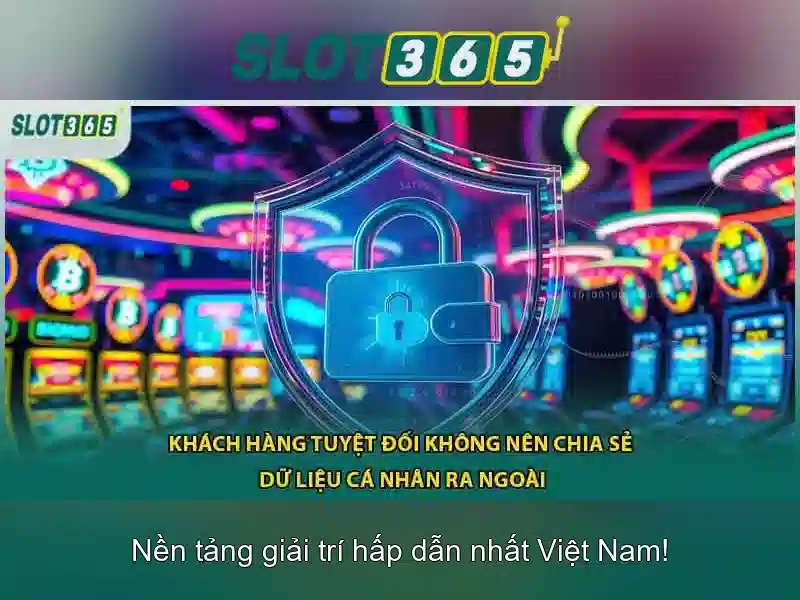 Slot365: Trải nghiệm chơi slot online đỉnh cao