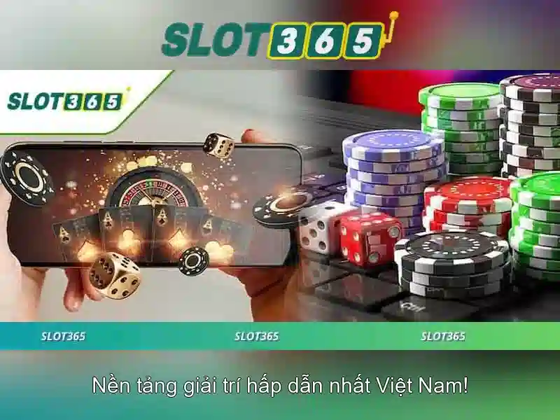 slot game Slot365 – Trải nghiệm đỉnh cao cùng Slot365