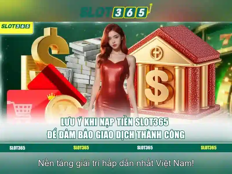Slot365: Tổng quan về máy xèng trực tuyến