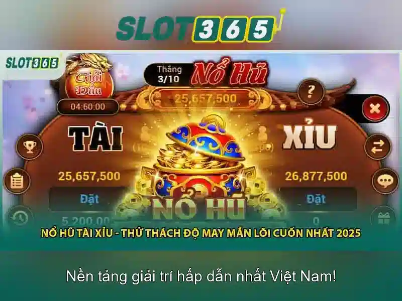 Hướng dẫn đăng ký và chơi Slot365