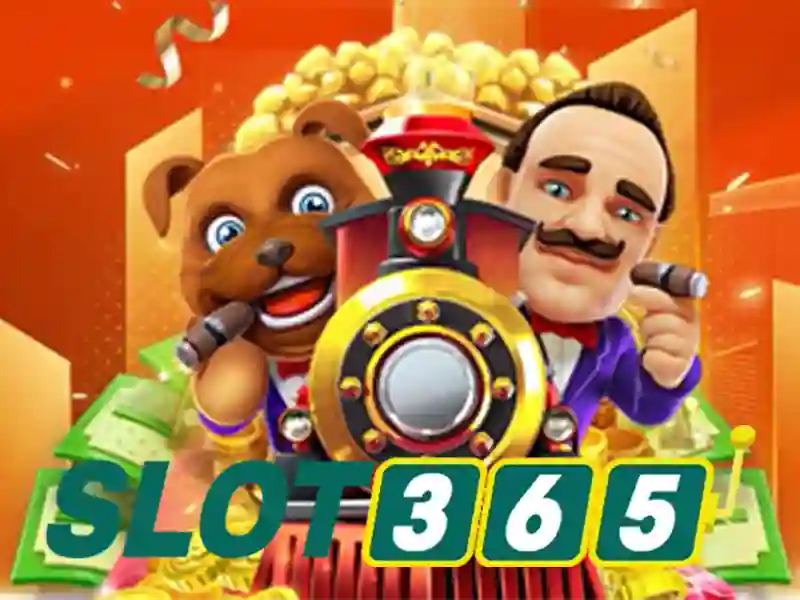 Slot365: Trải nghiệm máy xèng trực tuyến đáng chú ý