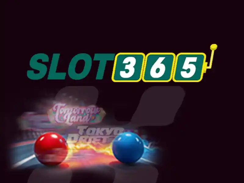 Slot365: Nền tảng chơi slot trực tuyến tại Việt Nam