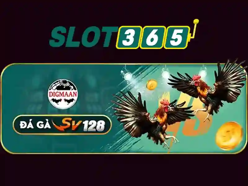 Slot365 là gì?