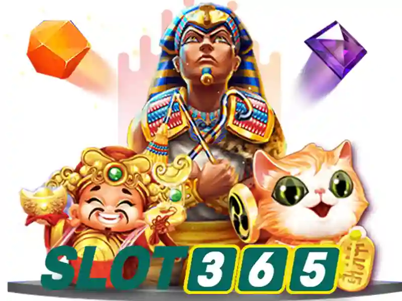 Slot365: Trải nghiệm máy xèng trực tuyến đáng chú ý