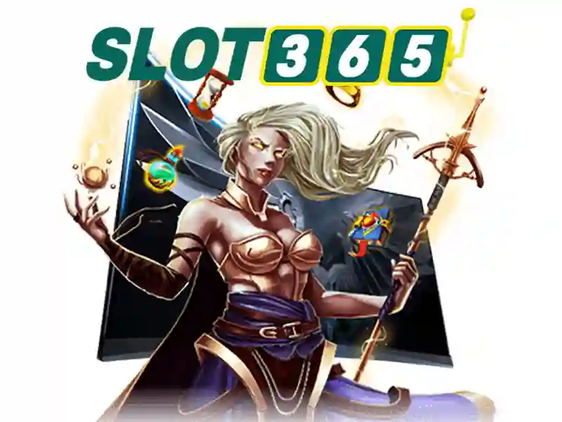 slot365 alternatif – Giới thiệu sáng tạo