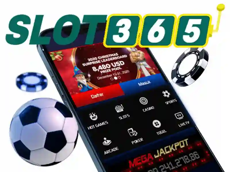 Kho game nổ hũ đa dạng với Jackpot khủng tại Slot365