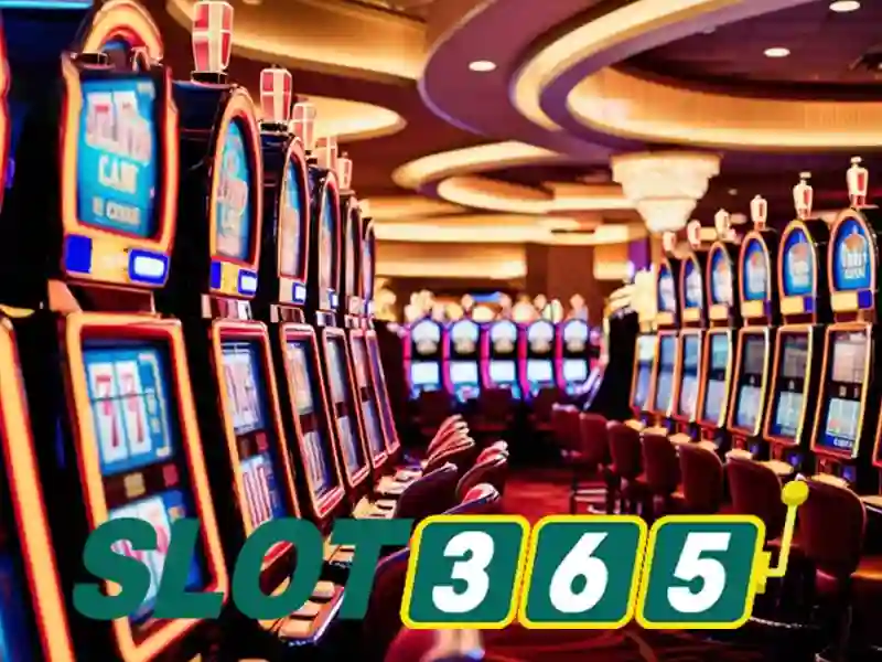 Phiên bản mới Slot365 - khám phá đột phá và trải nghiệm đỉnh cao