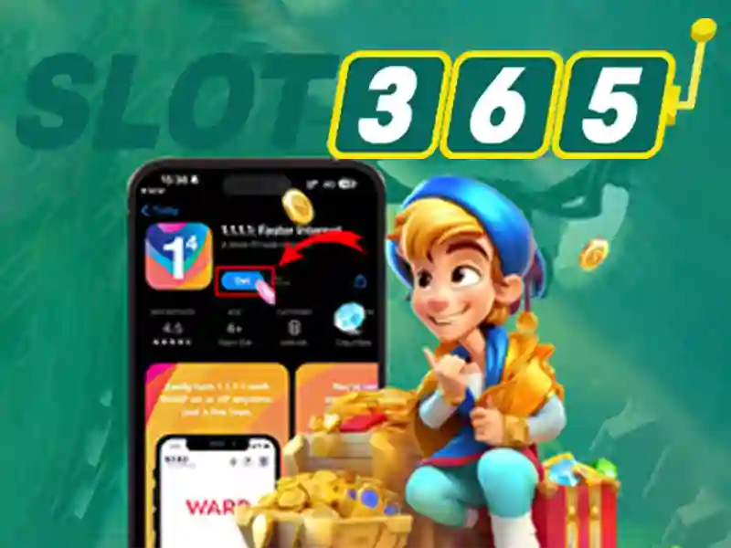 nhận thưởng Slot365 – Hướng dẫn Slot365 chi tiết