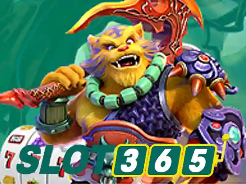 Slot365: Tổng quan về nền tảng trò chơi máy xèng trực tuyến