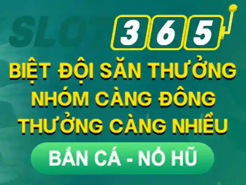 phiên bản mới Slot365 – Khởi động hành trình giải trí đỉnh cao