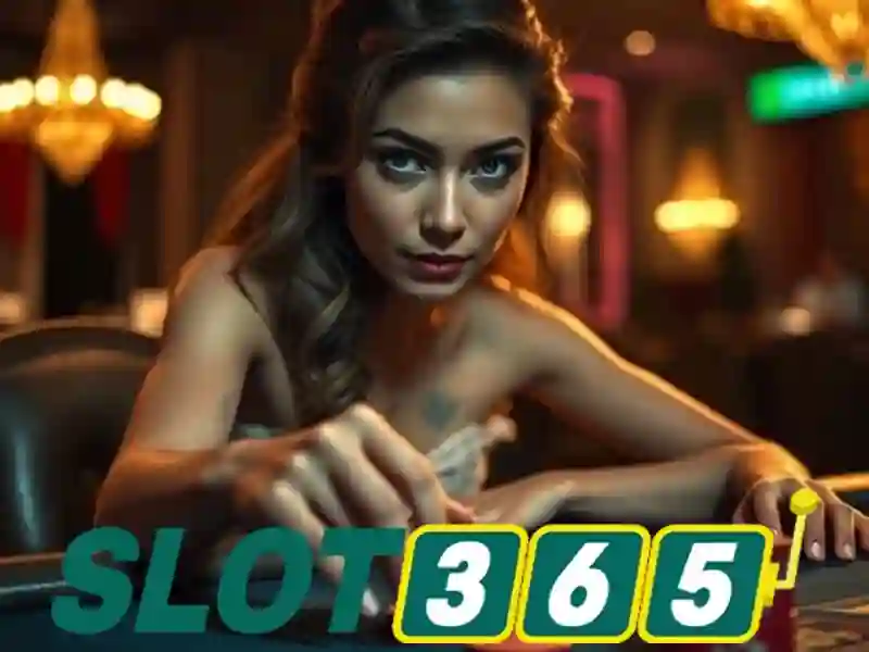 slot365 xxvip – Dấu ấn thương hiệu và trải nghiệm đỉnh cao