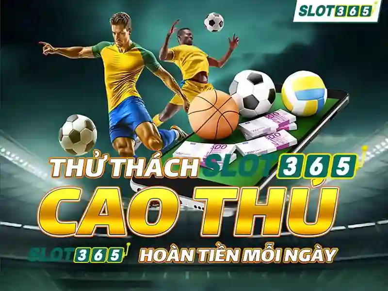 Trải nghiệm người dùng mượt mà trên ứng dụng Slot365