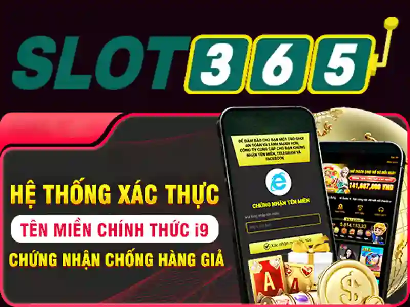 đăng nhập Slot365 – Khởi đầu thuận lợi cho người chơi hiện đại