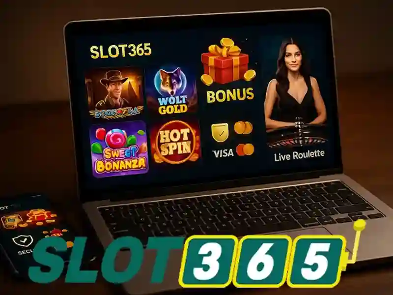 Đánh giá Slot365 – Tổng quan chi tiết nền tảng casino trực tuyến