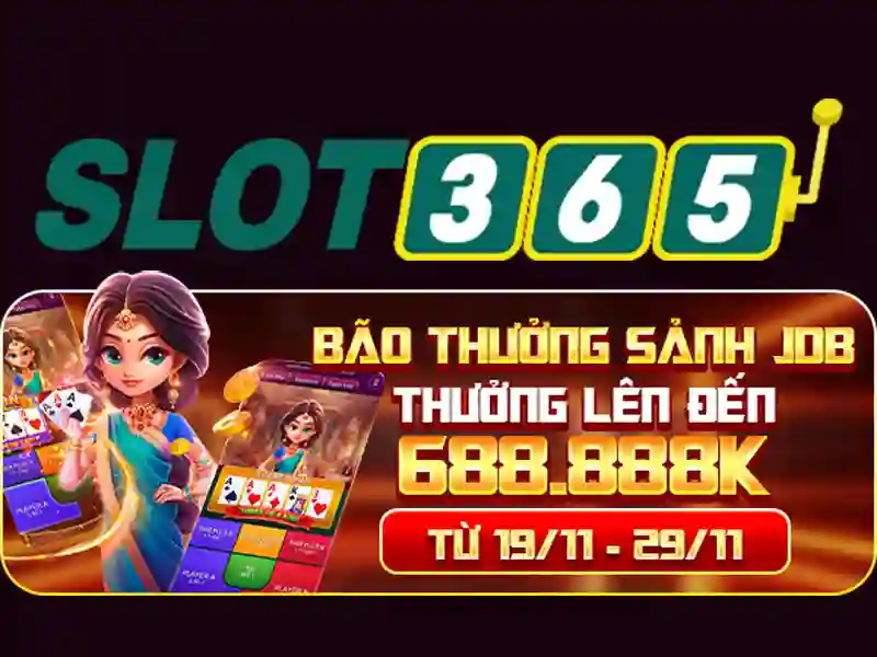 slot365 alternatif – Đột phá trải nghiệm casino trực tuyến