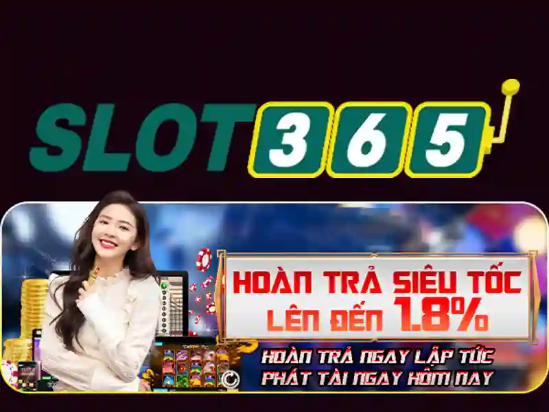 hỗ trợ Slot365 – Trải nghiệm hỗ trợ Slot365 tối ưu cho người chơi