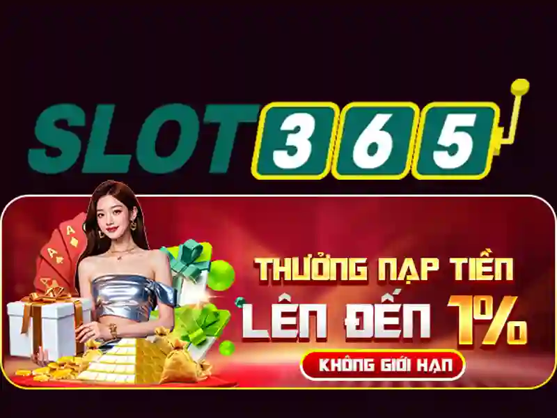 slot365 đăng nhập – Giới thiệu đầy hứa hẹn
