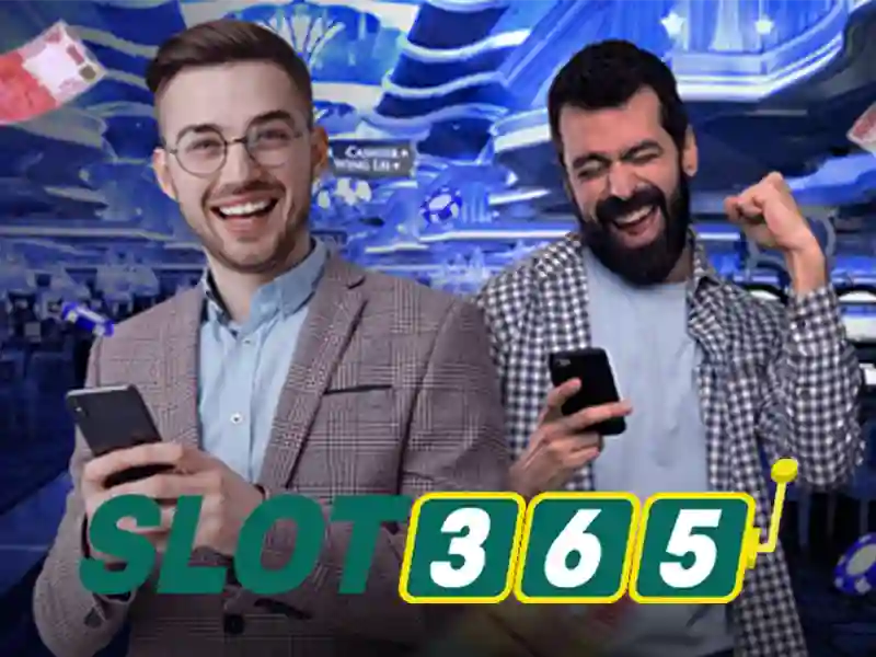 đăng ký Slot365: Hướng dẫn chi tiết và đánh giá