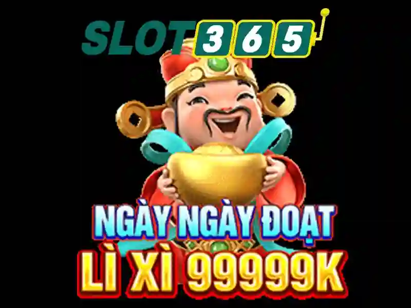 Slot365 nổ hũ – Trải nghiệm đỉnh cao và tin cậy