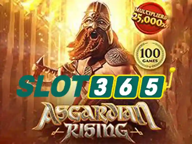 game bài Slot365: Trải nghiệm và đánh giá tổng quan