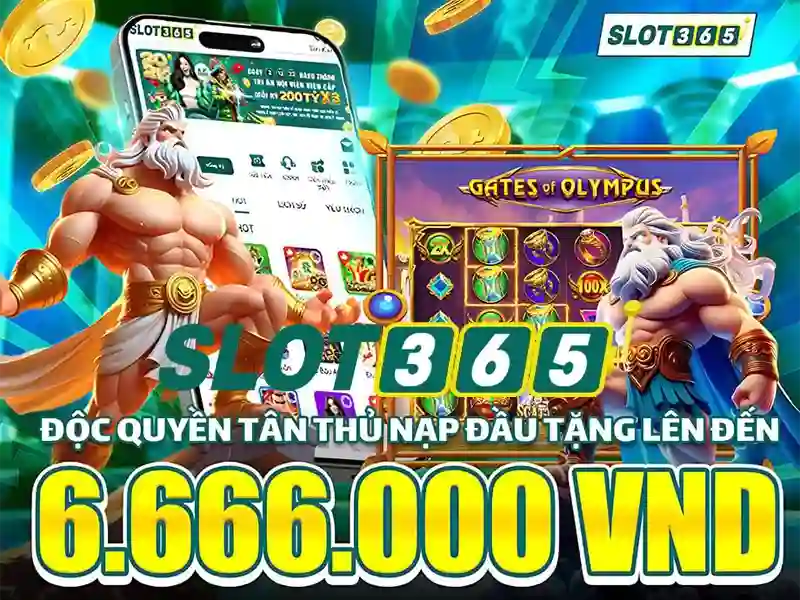Chứng nhận hợp pháp và logo các đối tác của slot365